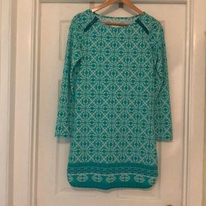 Gorgeous Cabana Life Shift Dress